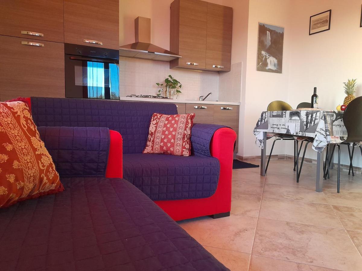 Appartamento Sofia - Nord Sardegna - バデージ エクステリア 写真